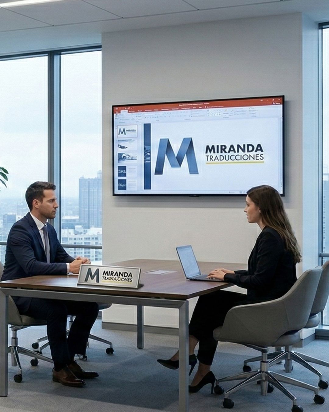 Equipo Miranda Traducciones